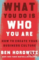 What You Do is Who You Are (How to Create Your Business Culture) - kniha z kategorie Podnikání