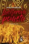 Luciferova pomsta - Boris Steinbauer - kniha z kategorie Detektivky, thrillery a horory