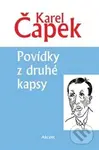 Povídky z druhé kapsy - Karel Čapek - kniha z kategorie Detektivky, thrillery a horory