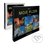 Moje Plzeň - velká / vícejazyčná - Pavel Radosta
