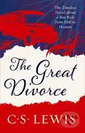 The Great Divorce - C.S. Lewis - kniha z kategorie Náboženská literatura
