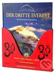 Der Dritte Everest: Schmerzhafte Erkenntnis (Nepal, Tibet, Bhutan, Indien) - kniha z kategorie Mapy a cestování