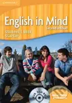 English in Mind 2: Student´s Book + DVD-ROM - Jeff Stranks, Herbert Puchta