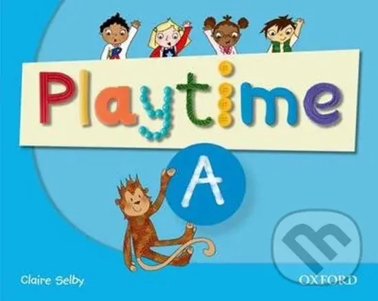 Playtime A - Course Book - Claire Selby