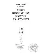 Český biogr.slovník 1,2,3. - kniha z kategorie Jazykové učebnice a slovníky