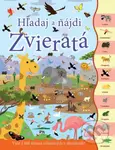 Hľadaj a nájdi: Zvieratá - kniha z kategorie Naučné knihy