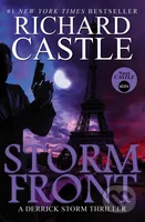 Storm Front - Storm Front Richard Castle - kniha z kategorie Thrillery