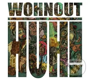 Wohnout: HUH! LP - Wohnout,Wohnout: HUH! LP - Wohnout