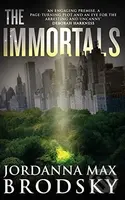 The Immortals - Jordanna Max Brodsky - kniha z kategorie Fantasy