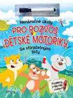 Nenáročné úkoly pro rozvoj dětské motoriky - kniha z kategorie Úkoly pro děti