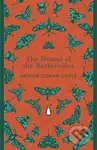 Hound of the Baskervilles - Arthur Conan Doyle - kniha z kategorie Detektivky, thrillery a horory