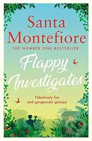 Flappy Investigates - Santa Montefiore - kniha z kategorie Společenská beletrie