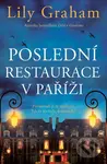 Poslední restaurace v Paříži - Lily Graham - kniha z kategorie Společenská beletrie