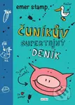 Čuníkův supertajný deník - Emer Stamp - kniha z kategorie Beletrie pro děti