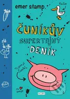 Čuníkův supertajný deník - Emer Stamp - kniha z kategorie Beletrie pro děti