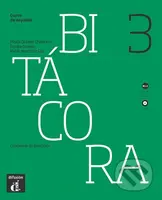 Bitácora 3 (B1.1) – Cuaderno de ejercicios + CD - kniha z kategorie Jazykové učebnice a slovníky