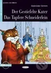 Der Gestiefelte Kater A2 + CD - Brothers Grimm - kniha z kategorie Beletrie