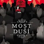 Most duší (český jazyk) (Kdekoli se objeví duchové, tam se vydá i Cassidy... anebo je to naopak?) - kniha z kategorie Sci-fi, fantasy a komiksy