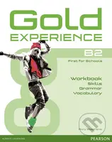 Gold Experience B2: Language and Skills Workbook - Mary Stephens - kniha z kategorie Jazykové učebnice a slovníky