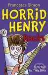Horrid Henry Rock Star (book 19) - Francesca Simon , Tony Ross (ilustrátor) - kniha z kategorie Beletrie pro děti