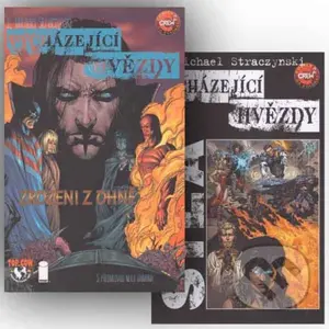 Vycházející hvězdy 1 + 2 - Michael J. Straczynski - kniha z kategorie Komiksy