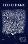 Příběhy vašeho života - Ted Chiang - kniha z kategorie Sci-fi a fantasy