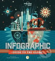 Infographic Guide to the Globe - Gwen Keraval (ilustrátor) - kniha z kategorie Naučné knihy