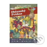 Občiansky preukaz - Ondřej Trojan - film z kategorie Komedie