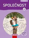 Společnost 4 (Učebnice) - Kateřina Gorčíková, Helena Východská - kniha z kategorie 1. stupeň