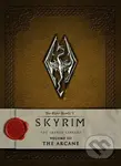 The Elder Scrolls V: Skyrim (The Skyrim Library: The Arcane (Volume 3)) - kniha z kategorie Fantasy