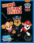 Tlapková patrola: Hravá stírací knížka