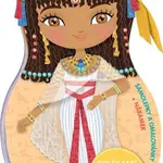 Oblékáme egyptské panenky - Farah - Charlotte Segond-Rabilloud - kniha z kategorie Naučné knihy