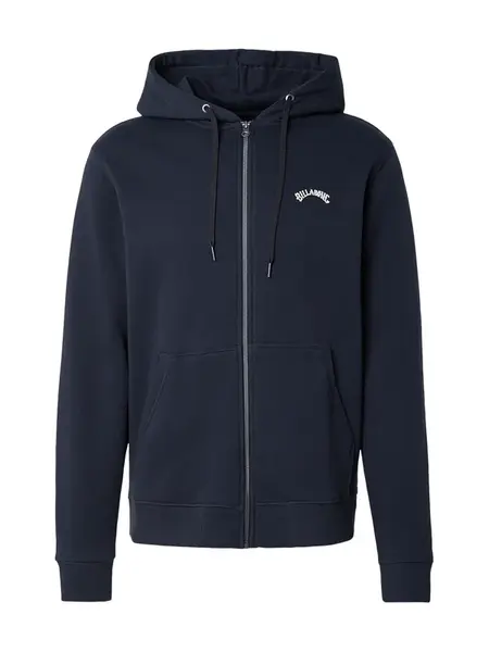 BILLABONG Tepláková bunda 'Arch'  čierna