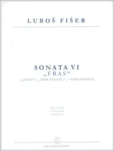 Sonata VI ""Fras"" - Luboš Fišer