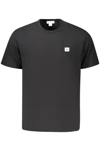 Černé pánské triko Calvin Klein