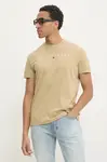 Tommy Jeans tričko pánské bavlněné