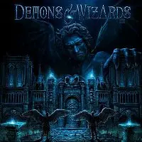 Demons & Wizards – III LP