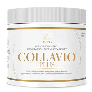 Luvené COLLAVIO Kolagen drink Collavio Plus limeta