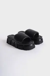 Capone Outfitters Tello dámské pantofle na platformě