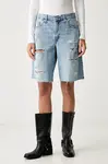 Levi's  šortky dámské džínové BAGGY DAD
