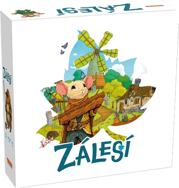 Zálesí
