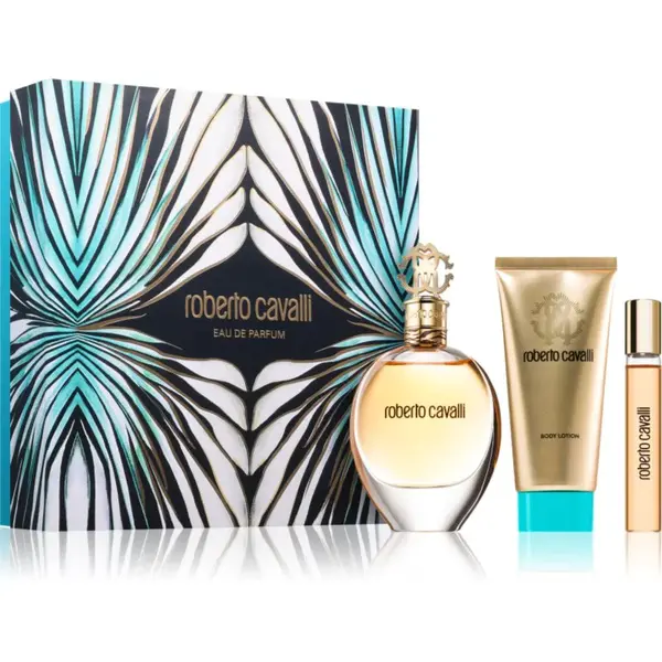 Roberto Cavalli Signature dárková sada pro ženy