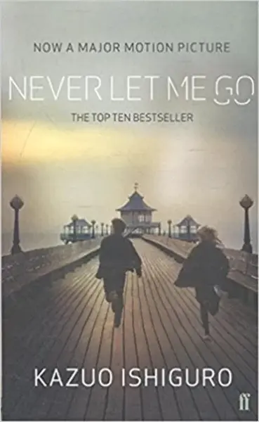 Never Let Me Go (poškozená) - Kazuo Ishiguro