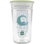 MAM Easy to Drink Cup netekoucí hrnek Green 8m+ 290 ml