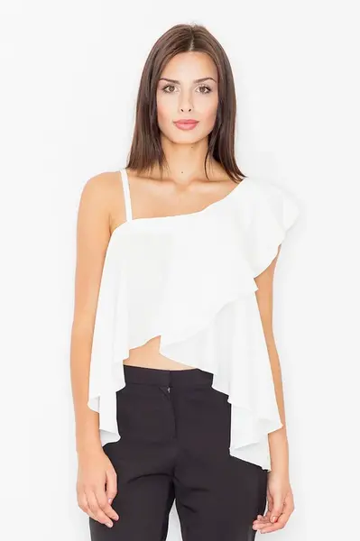 Dámská halenka Figl M479