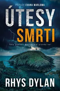 Útesy smrti (poškozená) - Rhys Dylan