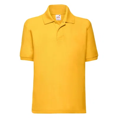 Dětské tričko 65/35 Polo 634170 65/35 170g/180g