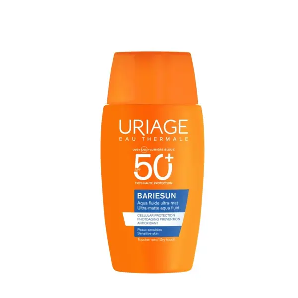 Uriage Bariésun Ultra Matte Aqua Fluid SPF50+ 50 ml