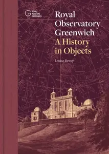 Royal Observatory Greenwich - Louise Devoy