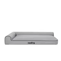 Reedog Pelíšek Best Oxford Light Gray